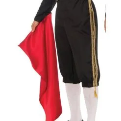 Matador Costume, Adult Standard Size -Contact Lens Shop matador costume adult standard size 849908