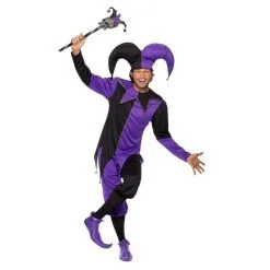 Medieval Jester Costume -Contact Lens Shop medieval jester costume 770774