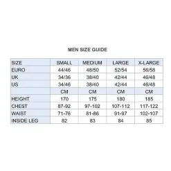 Disguise Costumes Mens White Flares -Contact Lens Shop mens white flares 126647