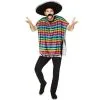 Disguise Costumes Mexican Poncho (D)