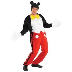 Mickey Mouse Adult Size Std