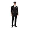 Dreamgirls Costumes Mile High Pilot Mens Costume -Contact Lens Shop mile high pilot mens costume 860490