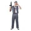 California Costumes Mobster/Adult -Contact Lens Shop mobsteradult 114311