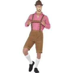 Mr Bavarian Costume
