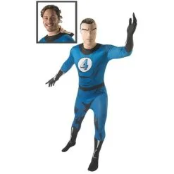 Mr Fantastic 2 Nd Skin Suit Size Xl