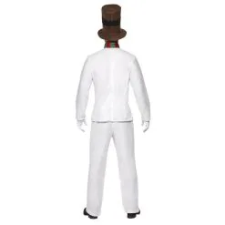 Mr Snowman Costume -Contact Lens Shop mr snowman costume 562082