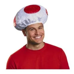 Disguise Costumes Mushroom Hat Adult