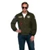 Underwraps Navy Topgun Pilot Jacket