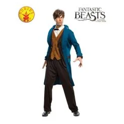 Newt Deluxe Costume Size Xl
