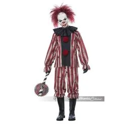 California Costumes Nightmare Clown / Plus