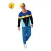 Nineties Guy Costume, Adult -Contact Lens Shop nineties guy costume adult 667532