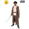 Obi-Wan Kenobi Costume, Adult -Contact Lens Shop obi wan kenobi costume adult 141501