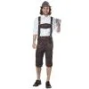 California Costumes Oktoberfest Man Adult Costume -Contact Lens Shop oktoberfest man adult costume 132571