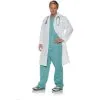 Underwraps On Call Doctors Costume -Contact Lens Shop on call doctors costume 109027