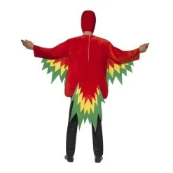 Parrot Costume -Contact Lens Shop parrot costume 526437