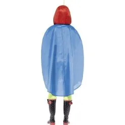 Parrot Party Poncho -Contact Lens Shop parrot party poncho 258783