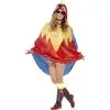 Parrot Party Poncho 2 Parrot Party Poncho -Contact Lens Shop parrot party poncho 836648