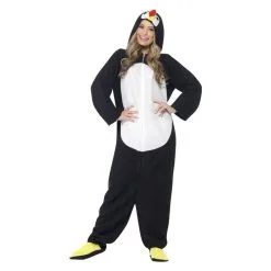Penguin Costume -Contact Lens Shop penguin costume 143472