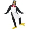 Penguin Costume Black & White -Contact Lens Shop penguin costume black white 474006