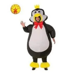 Penguin Inflatable Costume Size Std