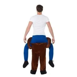 Piggyback Bear Costume -Contact Lens Shop piggyback bear costume 559329