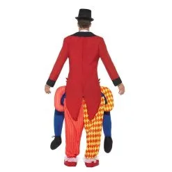 Piggyback Clown Costume 7 Piggyback Clown Costume -Contact Lens Shop piggyback clown costume 506922