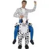Piggyback Cow Costume -Contact Lens Shop piggyback cow costume 745888