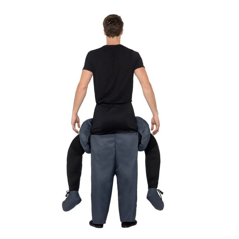 Piggyback Dictator Costume 5 Piggyback Dictator Costume - Image 3