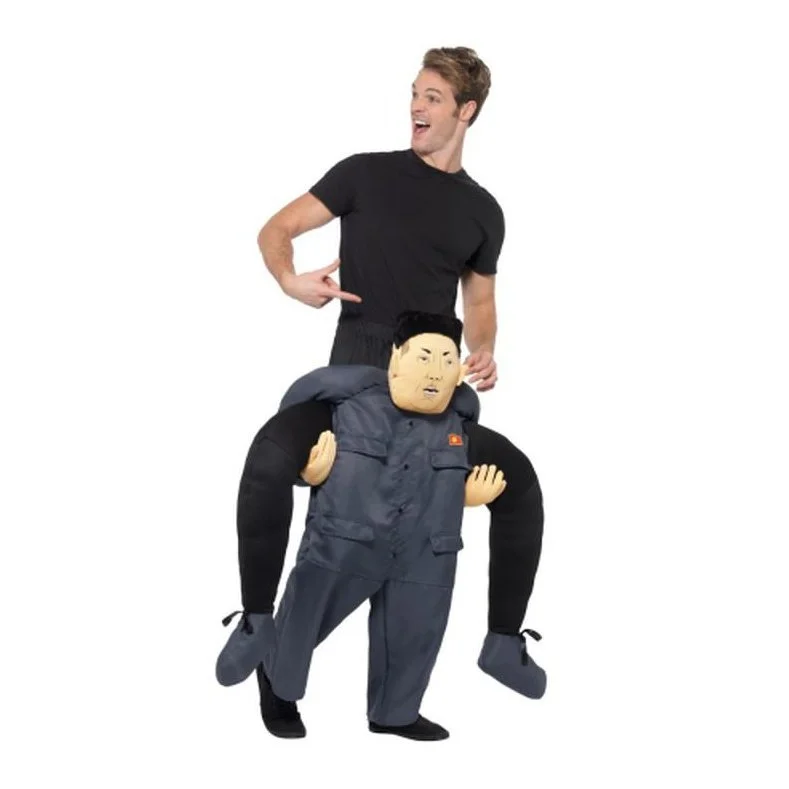 Piggyback Dictator Costume 3 Piggyback Dictator Costume