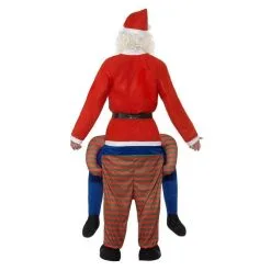 Piggyback Elf Costume -Contact Lens Shop piggyback elf costume 517948
