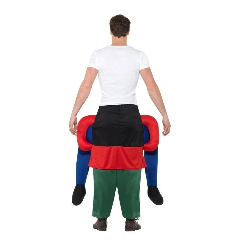 Piggyback Gnome Costume 5 Piggyback Gnome Costume - Image 3