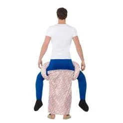 Piggyback Grandma Costume -Contact Lens Shop piggyback grandma costume 405803