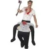 Piggyback Headless Costume