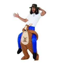 Piggyback Kangaroo Costume 5 Piggyback Kangaroo Costume -Contact Lens Shop piggyback kangaroo costume 660913
