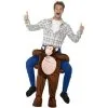 Piggyback Monkey Costume -Contact Lens Shop piggyback monkey costume 217806