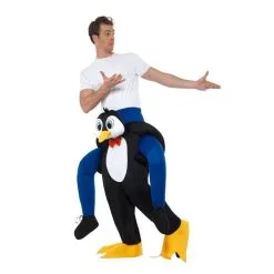 Piggyback Penguin Costume 6 Piggyback Penguin Costume -Contact Lens Shop piggyback penguin costume 998425