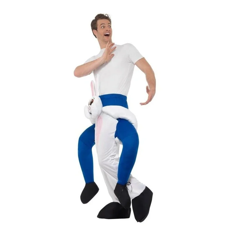 Piggyback Rabbit Costume 4 Piggyback Rabbit Costume - Image 2