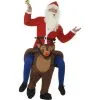 Piggyback Reindeer Rudolf Costume 1 Piggyback Reindeer Rudolf Costume -Contact Lens Shop piggyback reindeer rudolf costume 828020