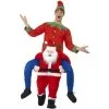 Piggyback Santa Costume -Contact Lens Shop piggyback santa costume 444809