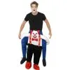 Piggyback Sinister Clown Costume -Contact Lens Shop piggyback sinister clown costume 172944
