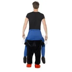 Piggyback Sinister Clown Costume -Contact Lens Shop piggyback sinister clown costume 526048