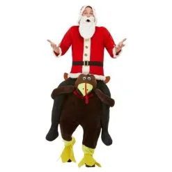 Piggyback Turkey Costume -Contact Lens Shop piggyback turkey costume 747783