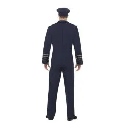 Pilot Costume. -Contact Lens Shop pilot costume 724586