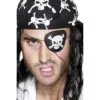 Pirate Eyepatch With Skull And Crossbones -Contact Lens Shop pirate eyepatch with skull and crossbones 195230