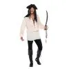 Pirate Shirt, Ivory 2 Pirate Shirt, Ivory -Contact Lens Shop pirate shirt ivory 760153