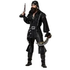 California Costumes Plundering Pirate/Adult