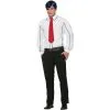 Pop Art Shirt And Tie - Adult -Contact Lens Shop pop art shirt and tie adult 918744