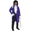 Underwraps Pop Star Mens Costume