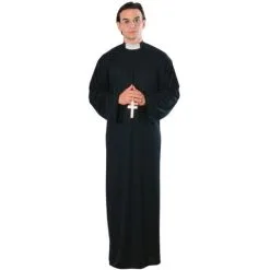 Priest Costume..