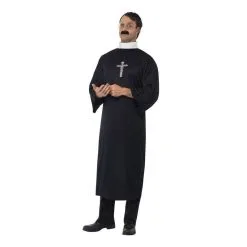 Priest Costume. -Contact Lens Shop priest costume 996675